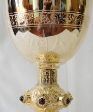 English Gothic Chalice